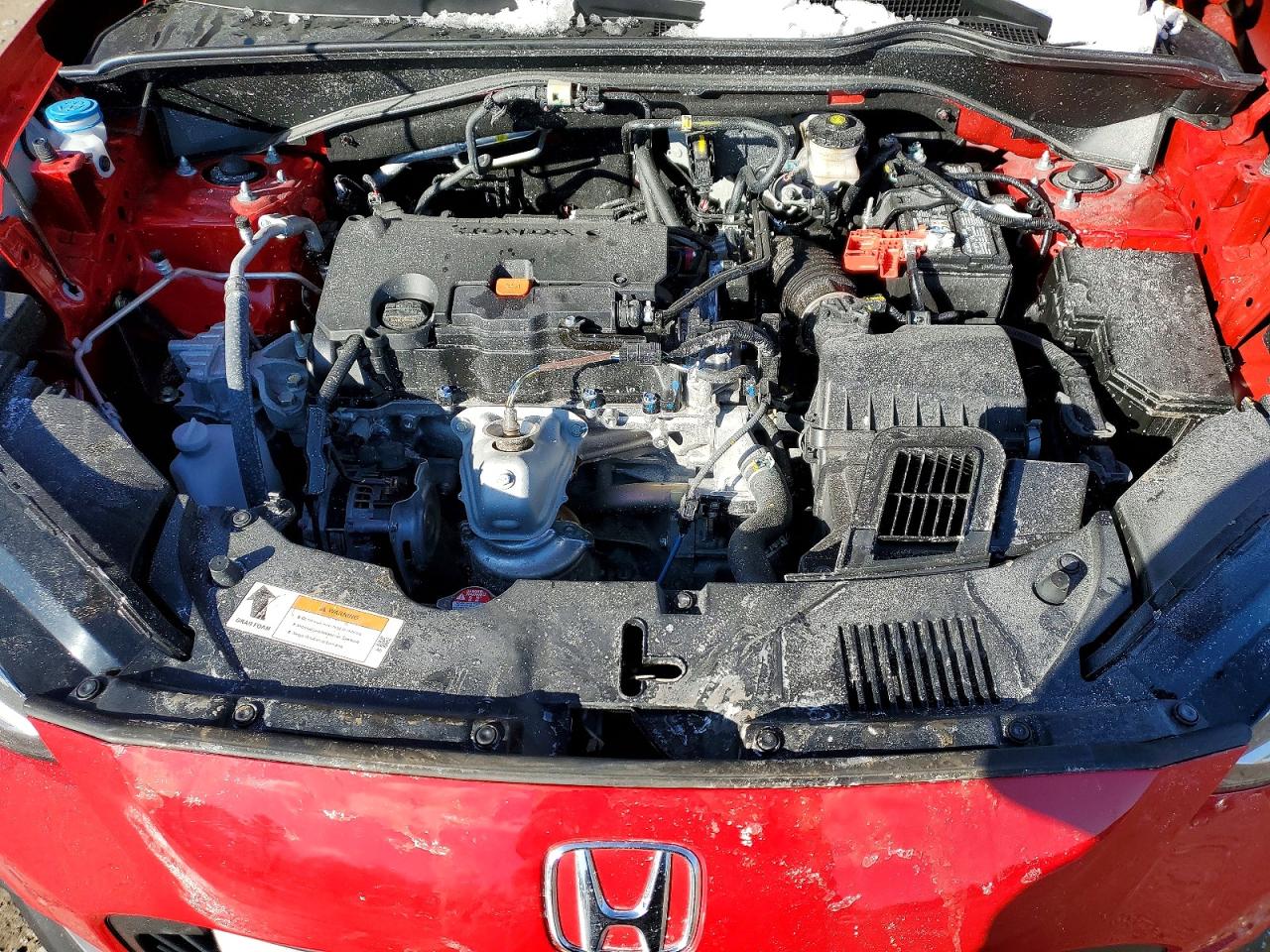 Honda HR-V Sport