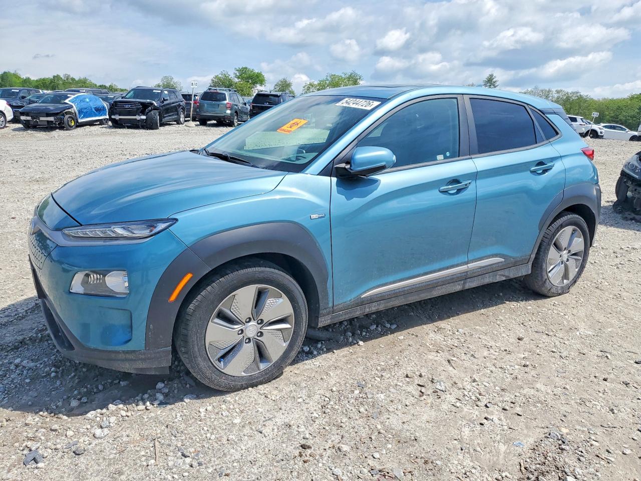 Salvage Hyundai KONA Image