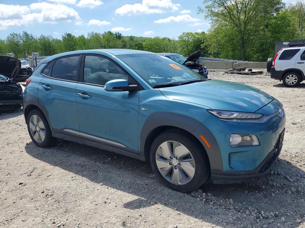 Hyundai KONA Ultimate