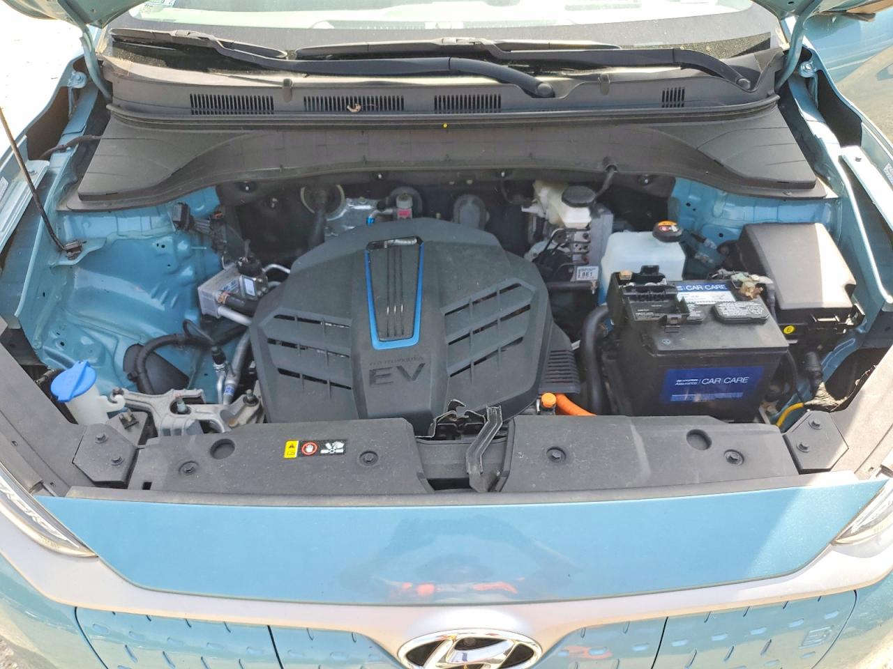 Hyundai KONA Ultimate