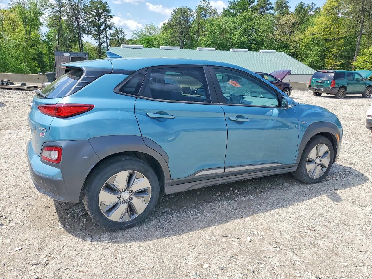 Hyundai KONA Ultimate