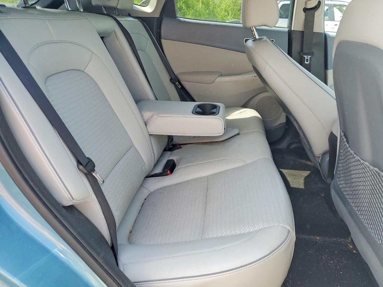 Hyundai KONA Ultimate