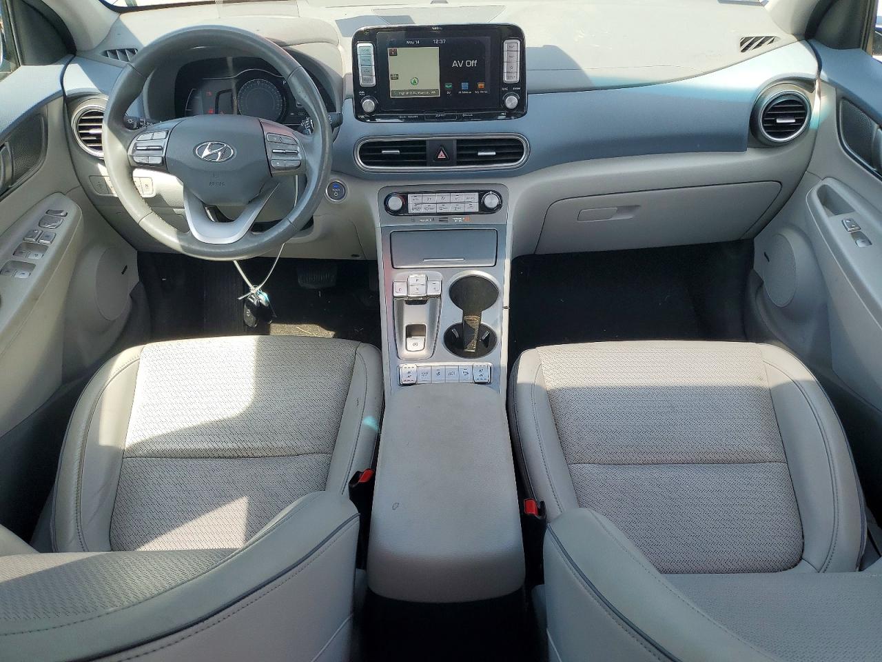 Hyundai KONA Ultimate