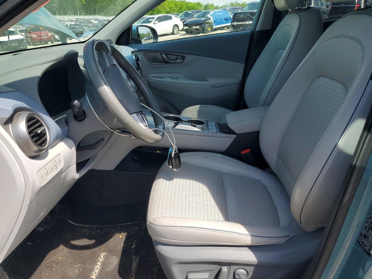 Hyundai KONA Ultimate