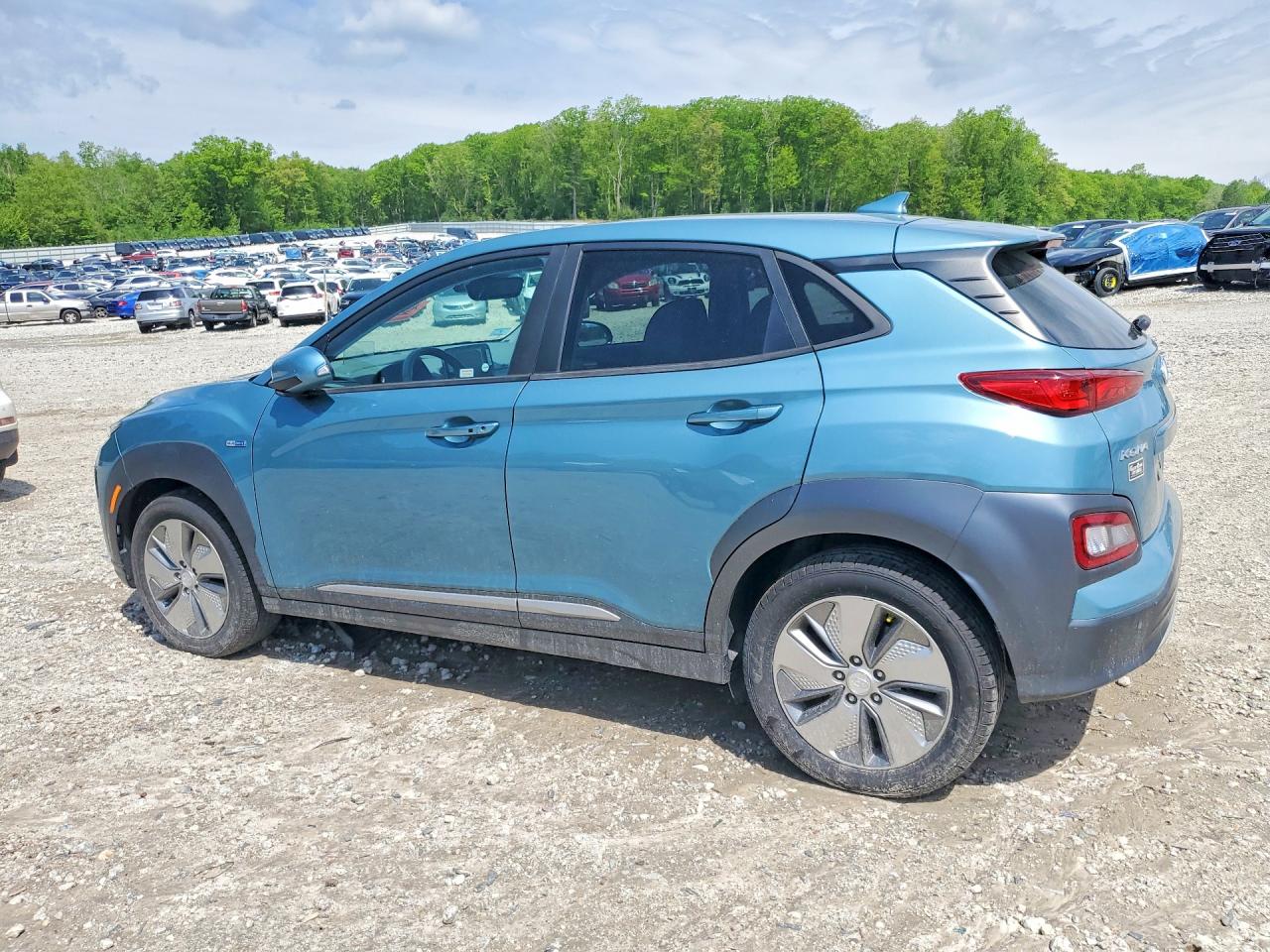 Hyundai KONA Ultimate