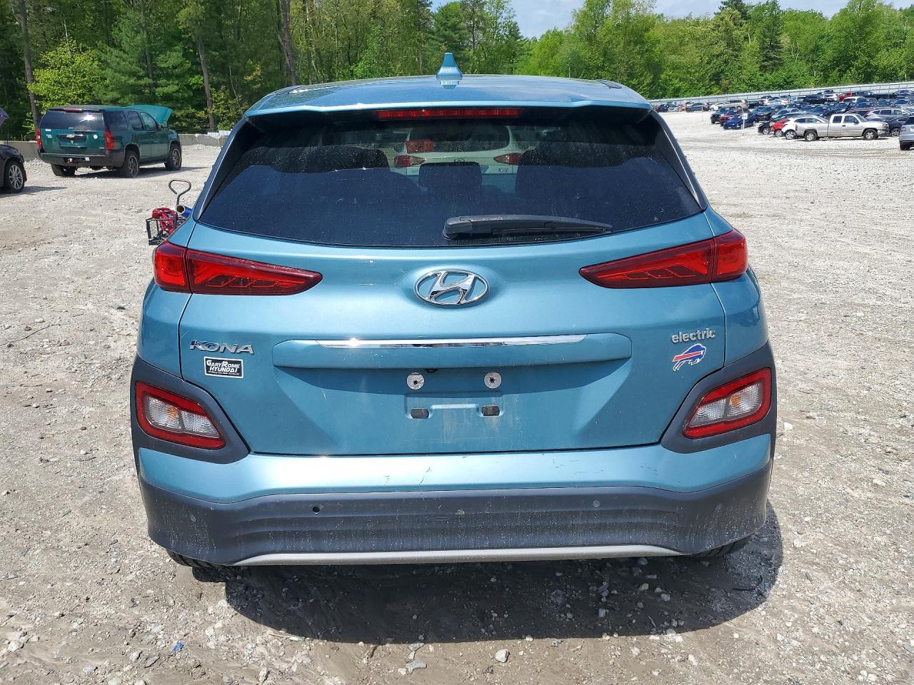 Hyundai KONA Ultimate