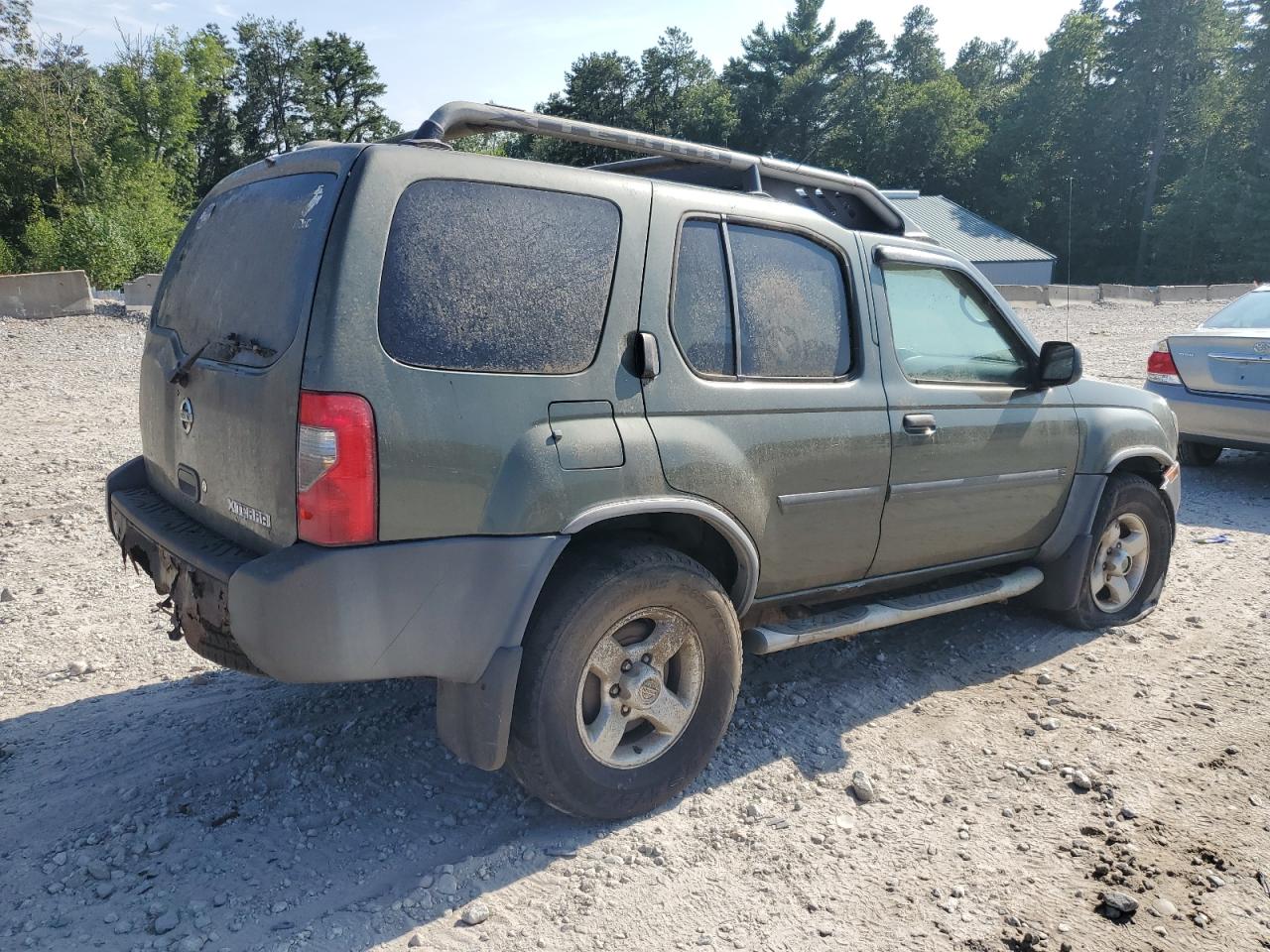 Nissan Xterra Xe