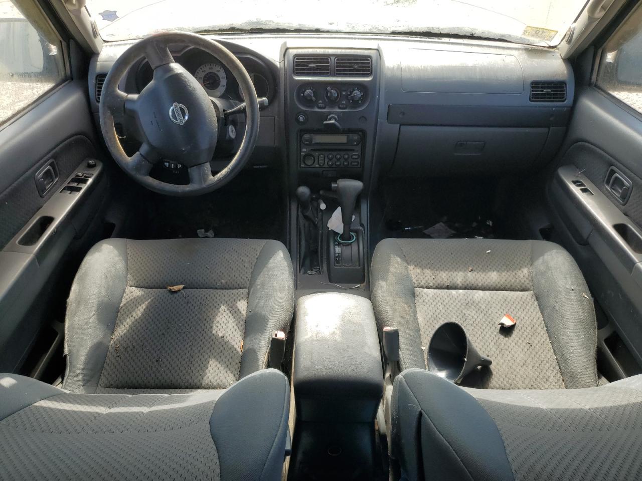Nissan Xterra Xe