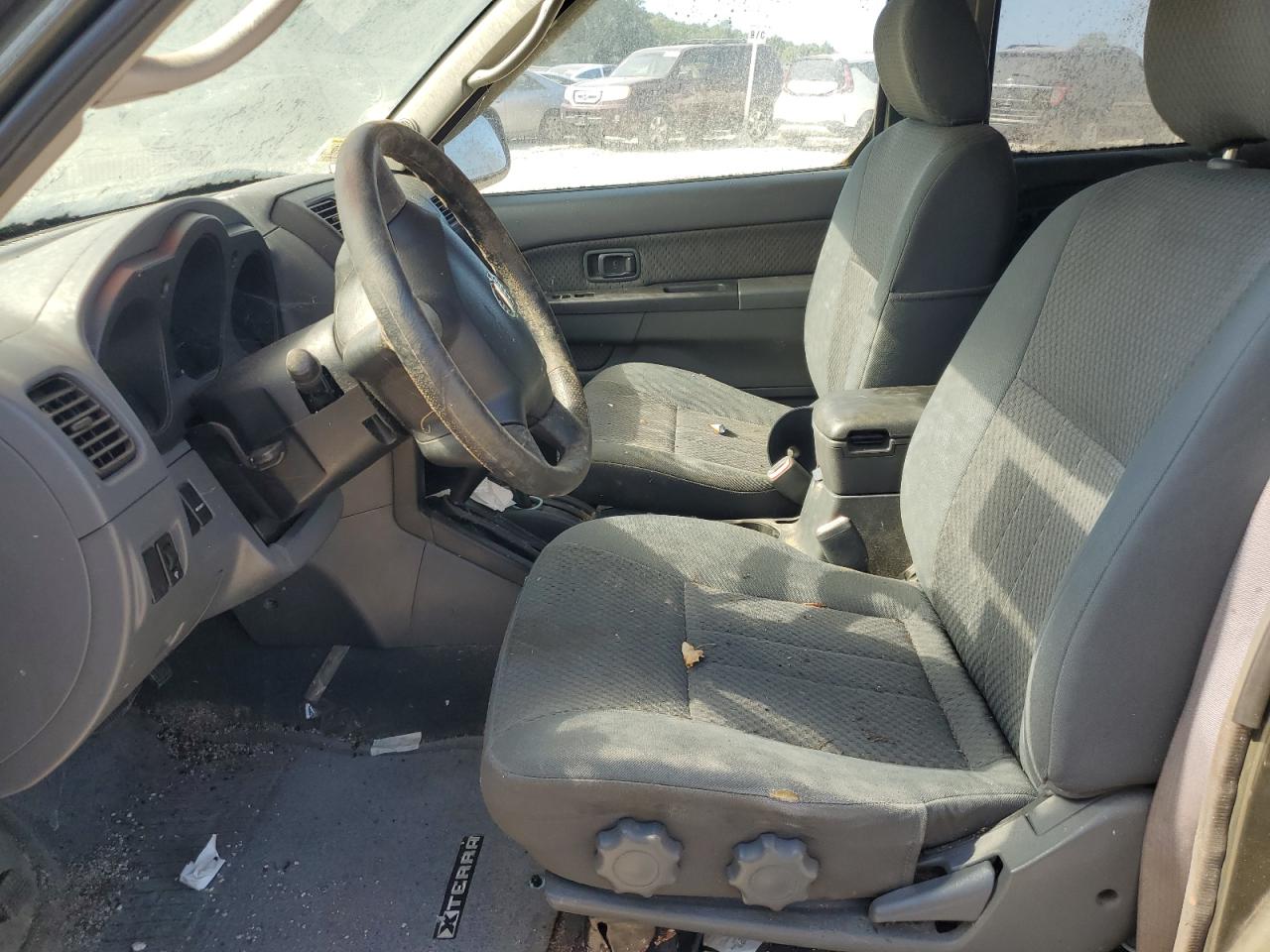 Nissan Xterra Xe