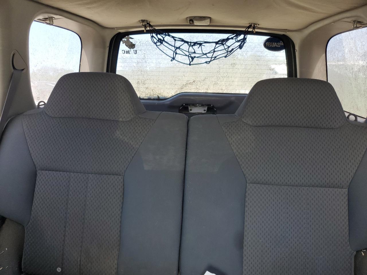 Nissan Xterra Xe