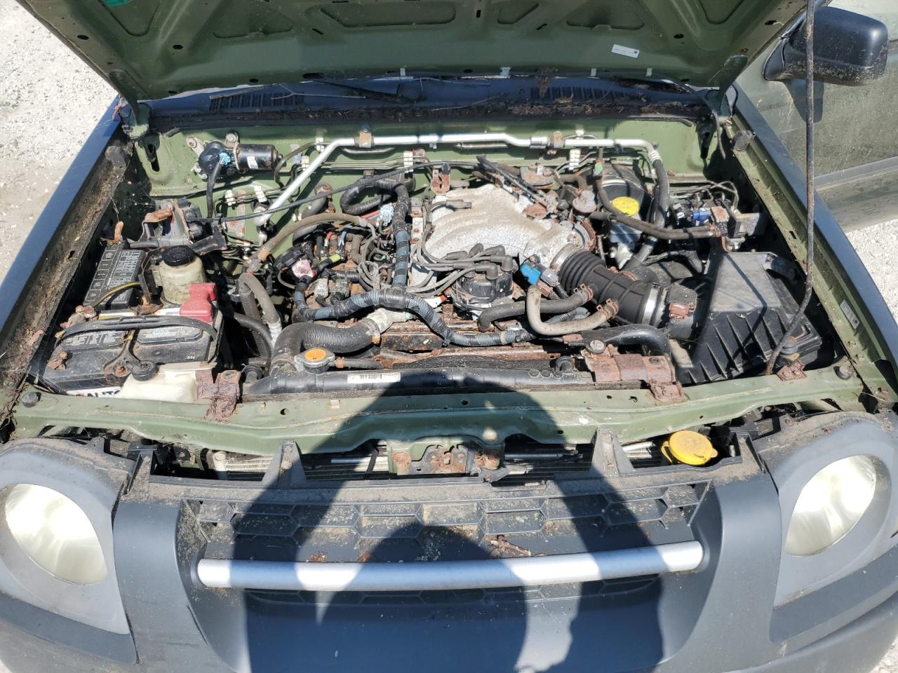 Nissan Xterra Xe