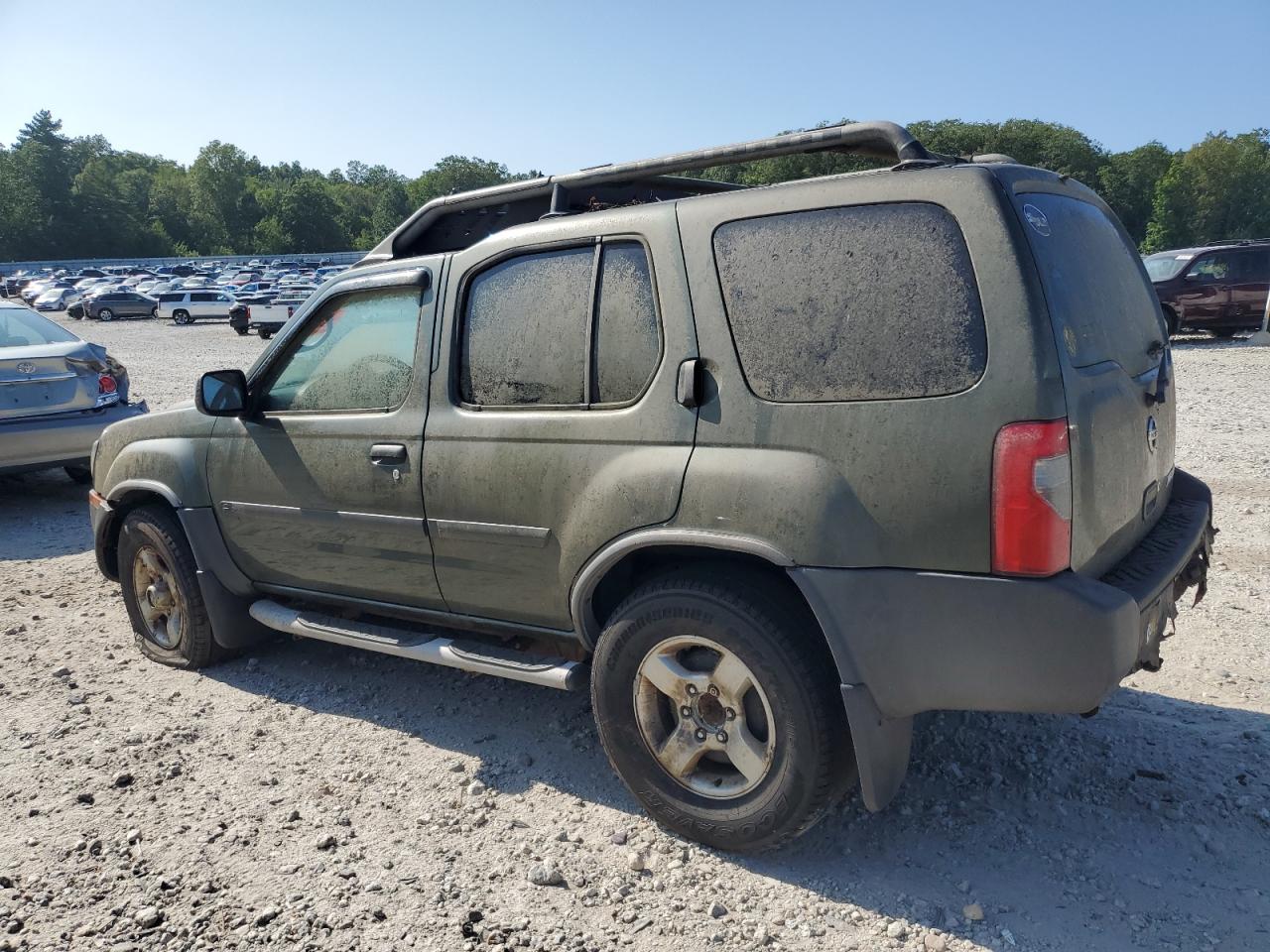 Nissan Xterra Xe