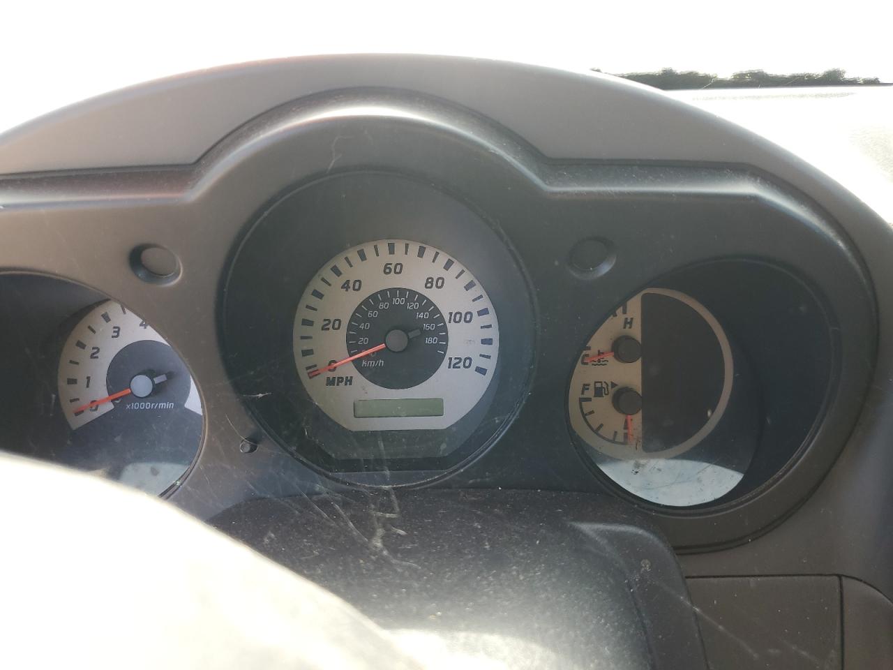Nissan Xterra Xe