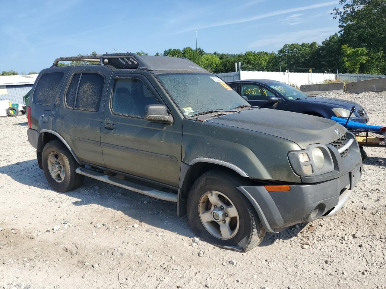 Nissan Xterra Xe