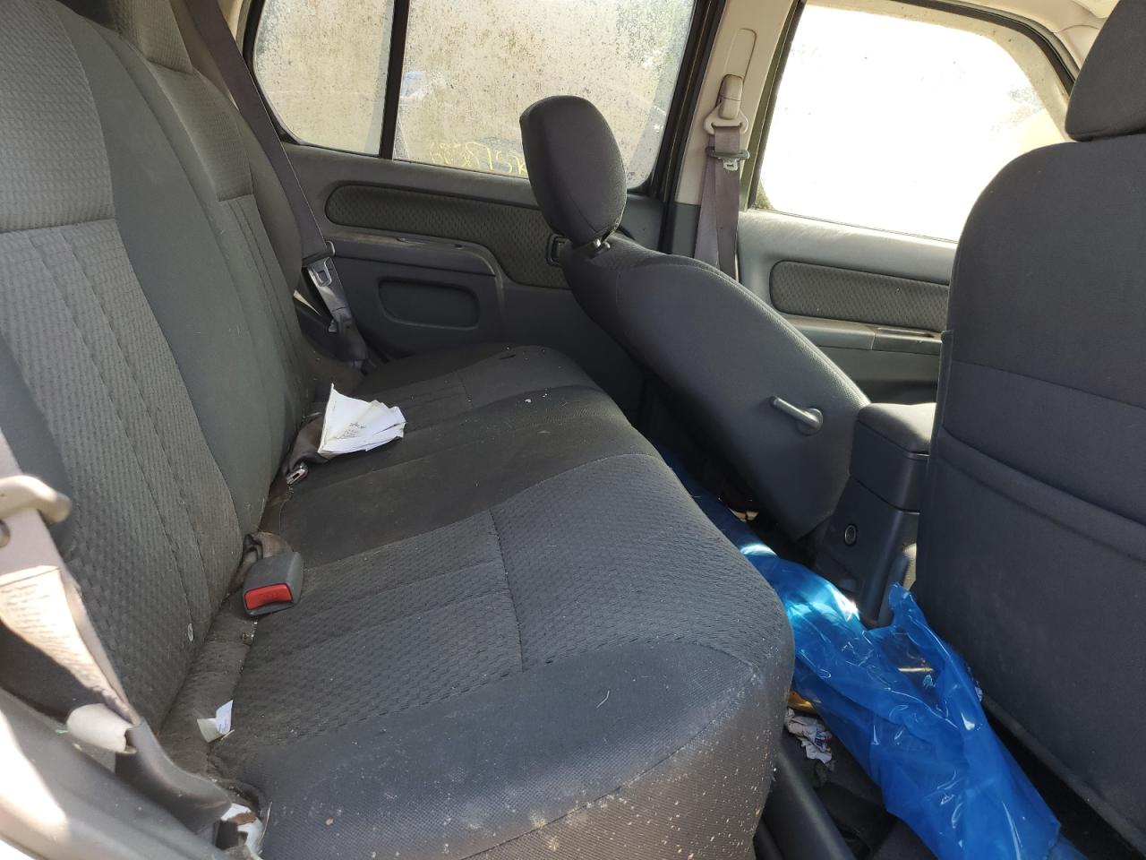 Nissan Xterra Xe