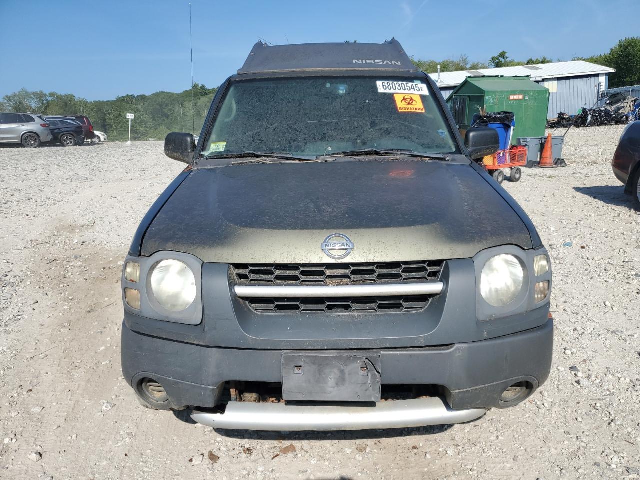 Nissan Xterra Xe