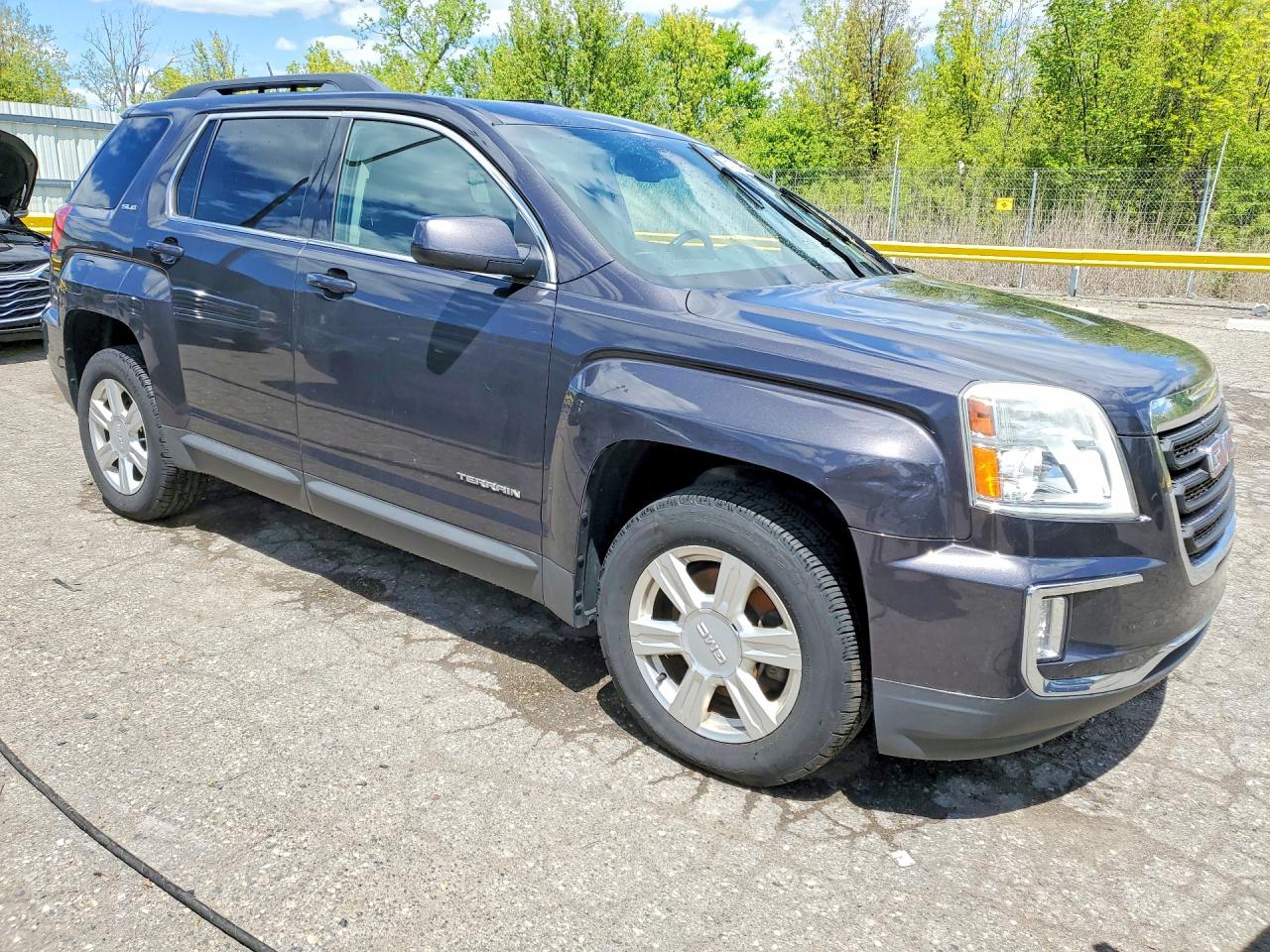GMC Terrain Sle