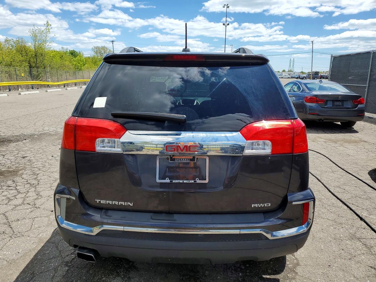 GMC Terrain Sle