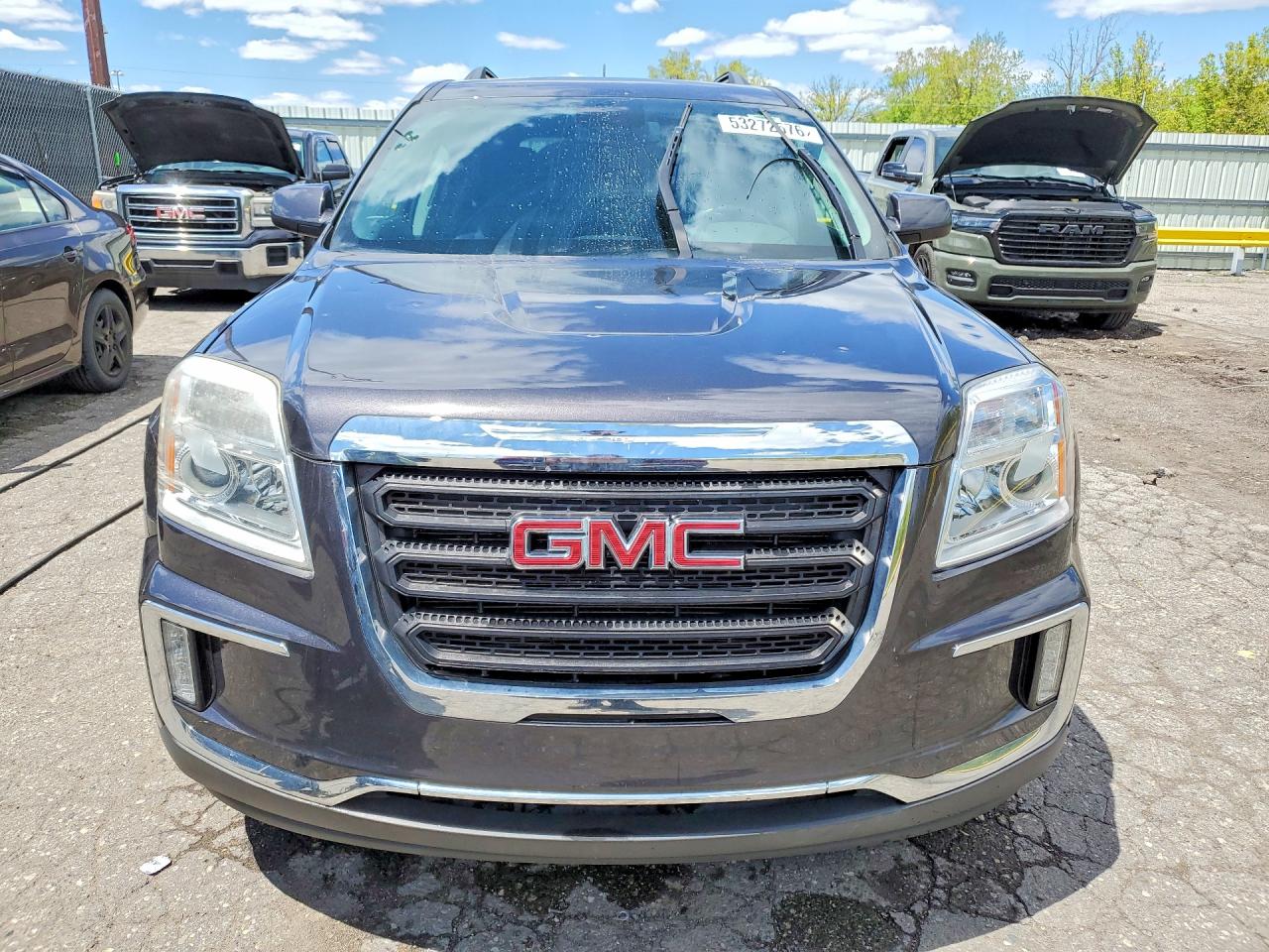 GMC Terrain Sle