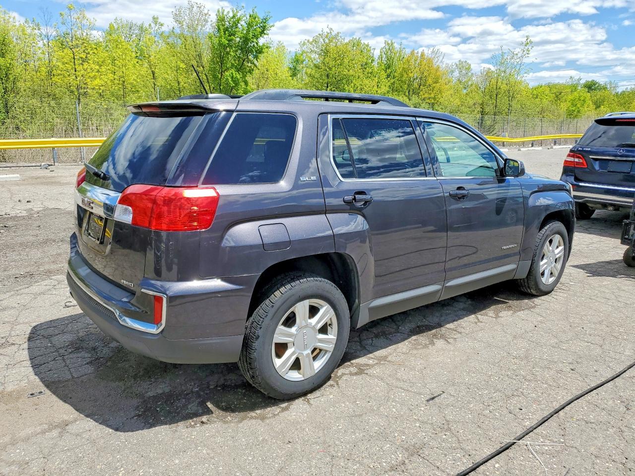 GMC Terrain Sle