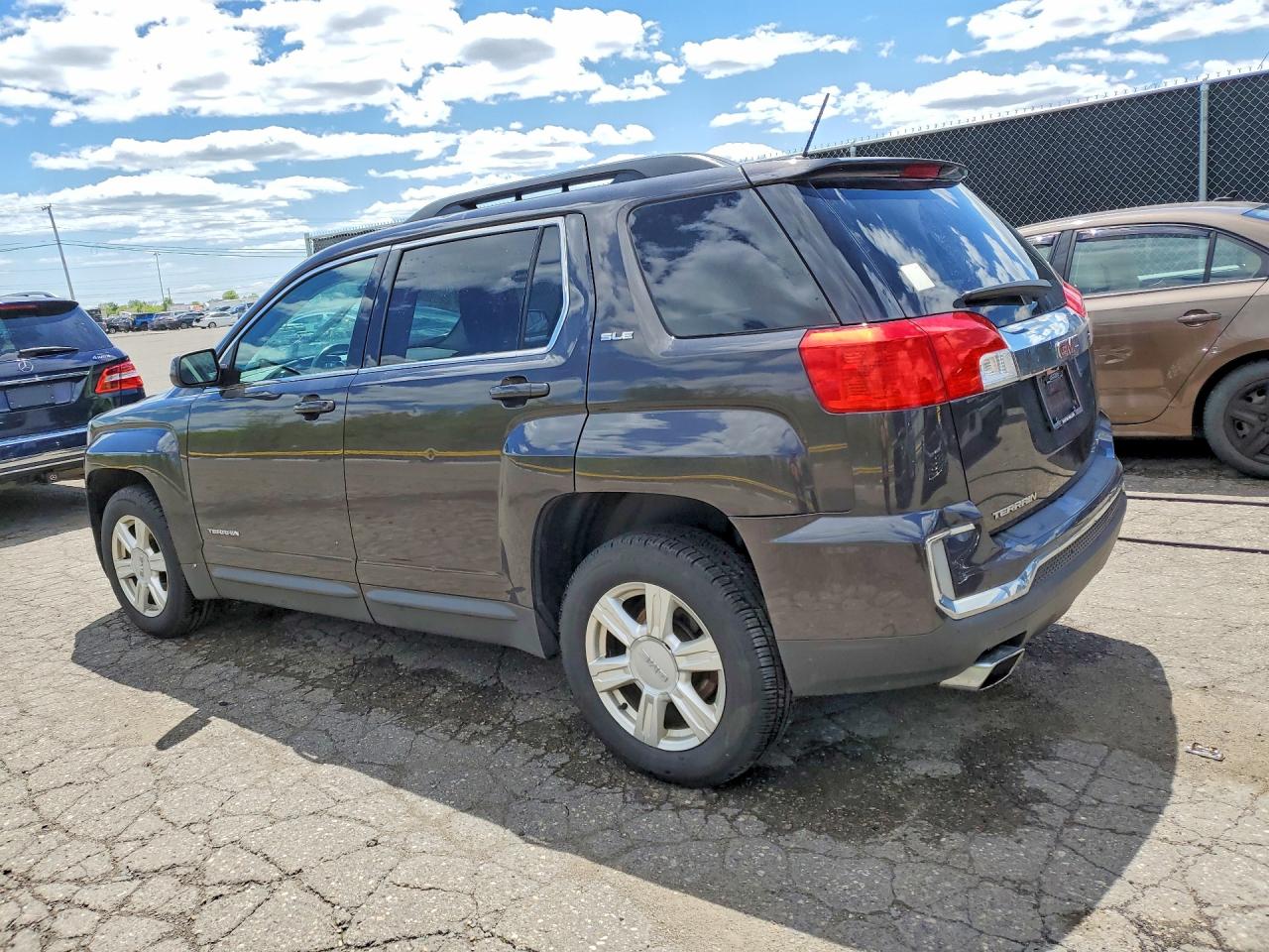 GMC Terrain Sle