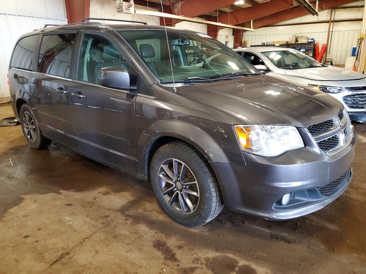 Dodge Caravan Sxt