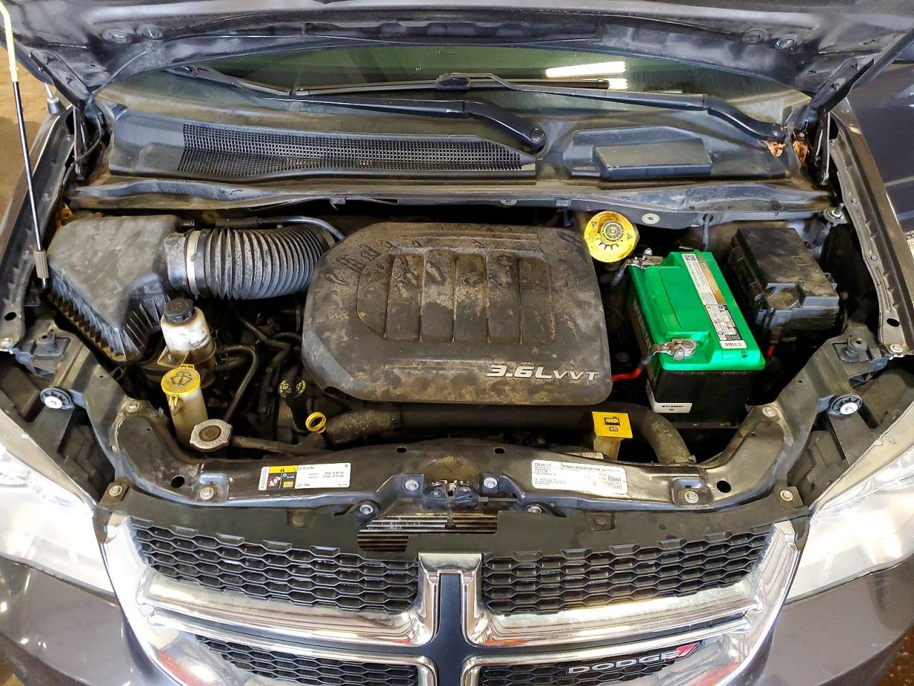 Dodge Caravan Sxt