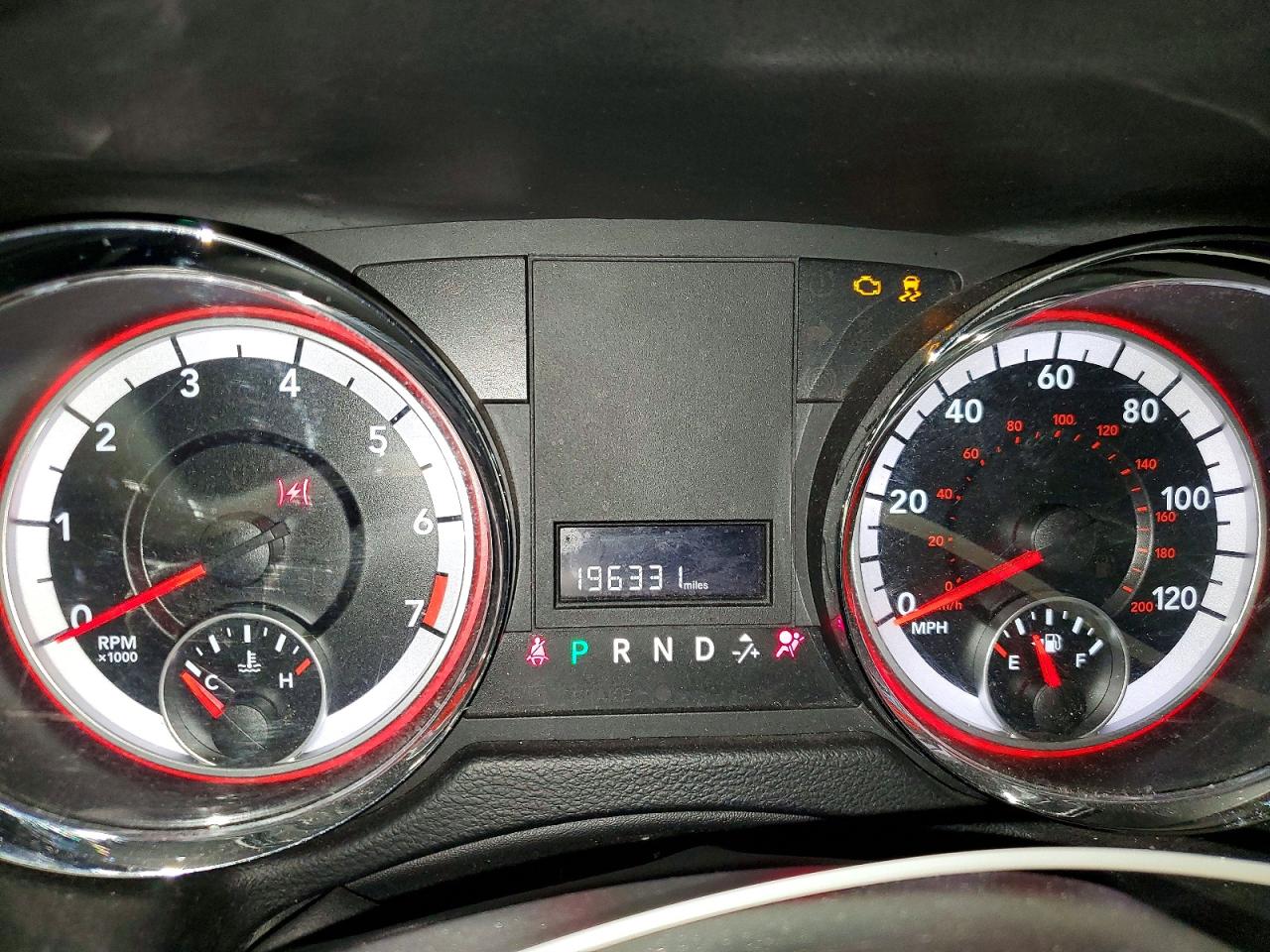 Dodge Caravan Sxt