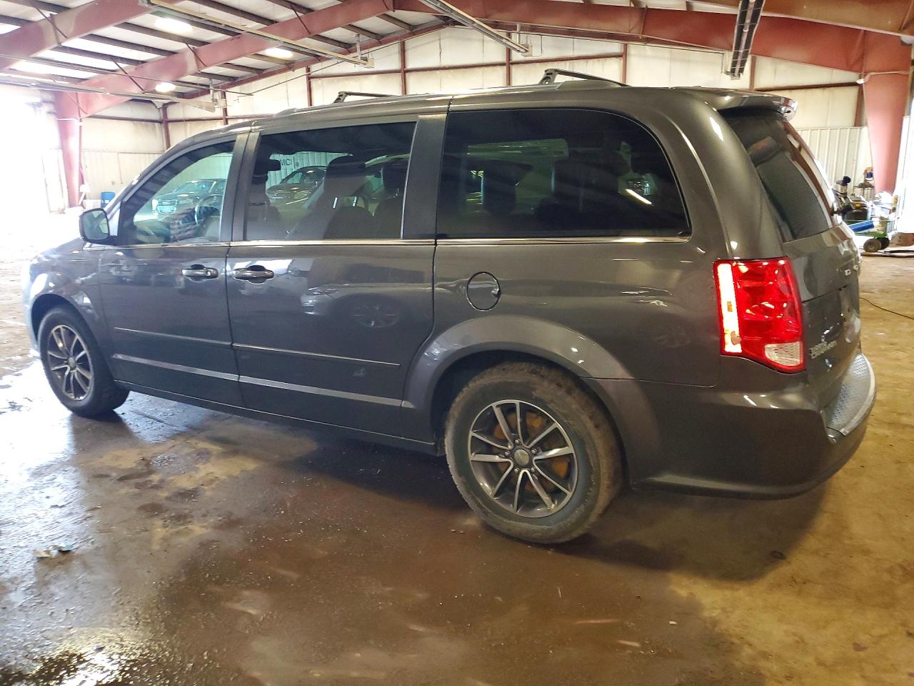 Dodge Caravan Sxt