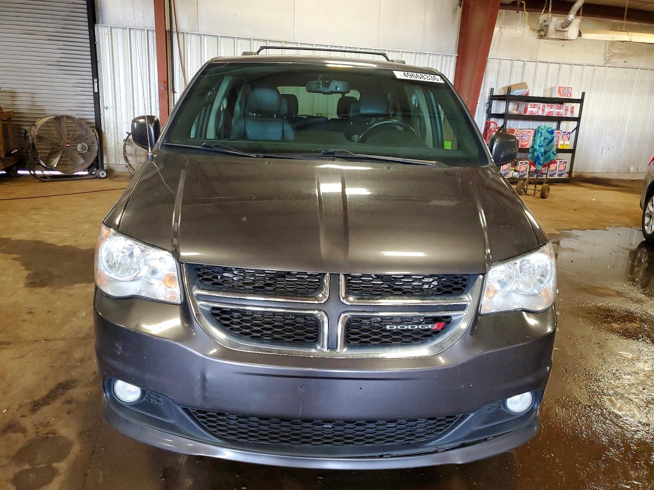 Dodge Caravan Sxt