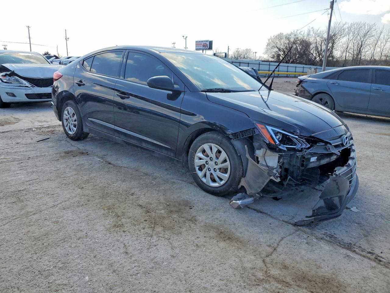 Hyundai ELANTRA Se