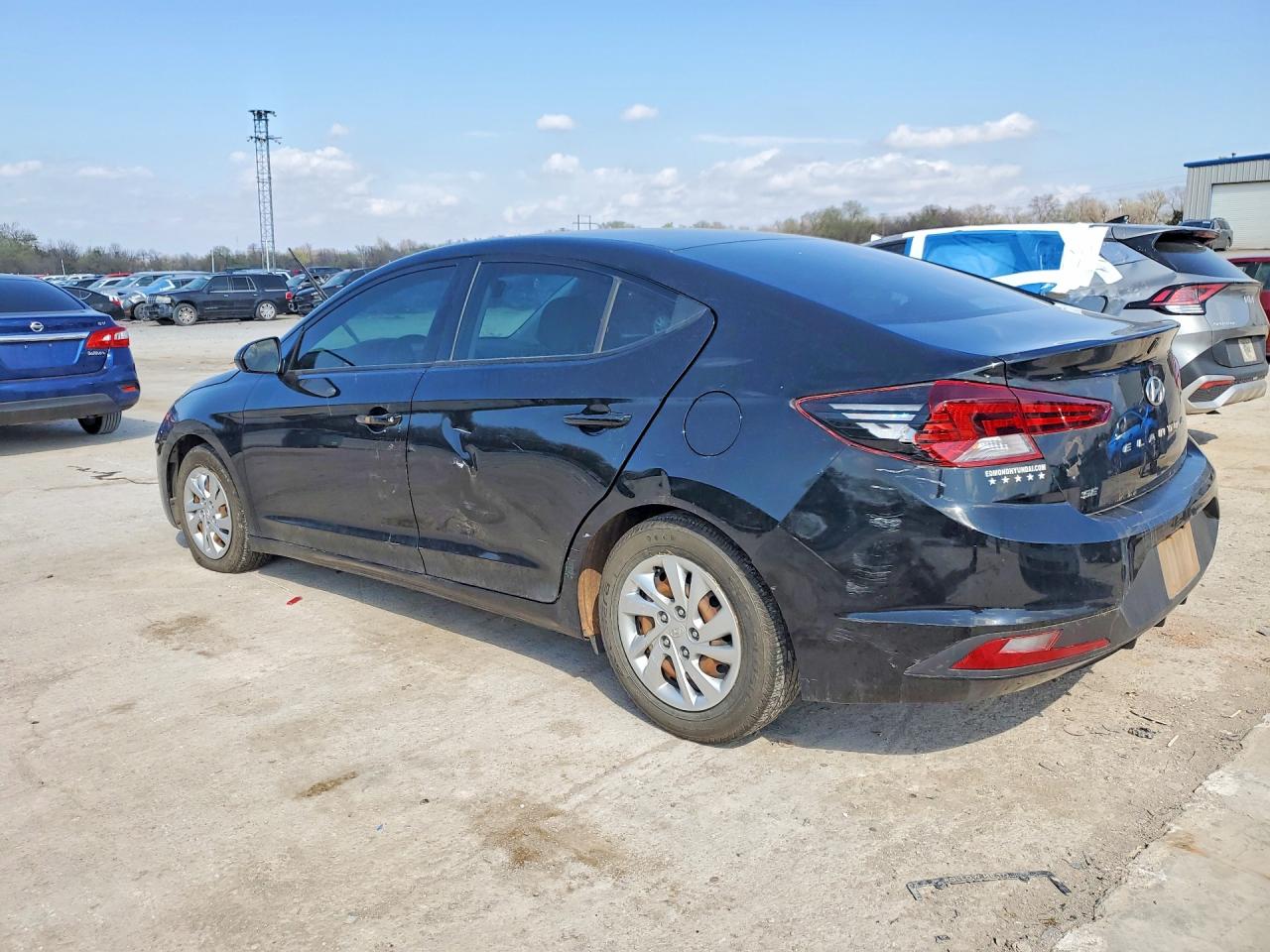 Hyundai ELANTRA Se