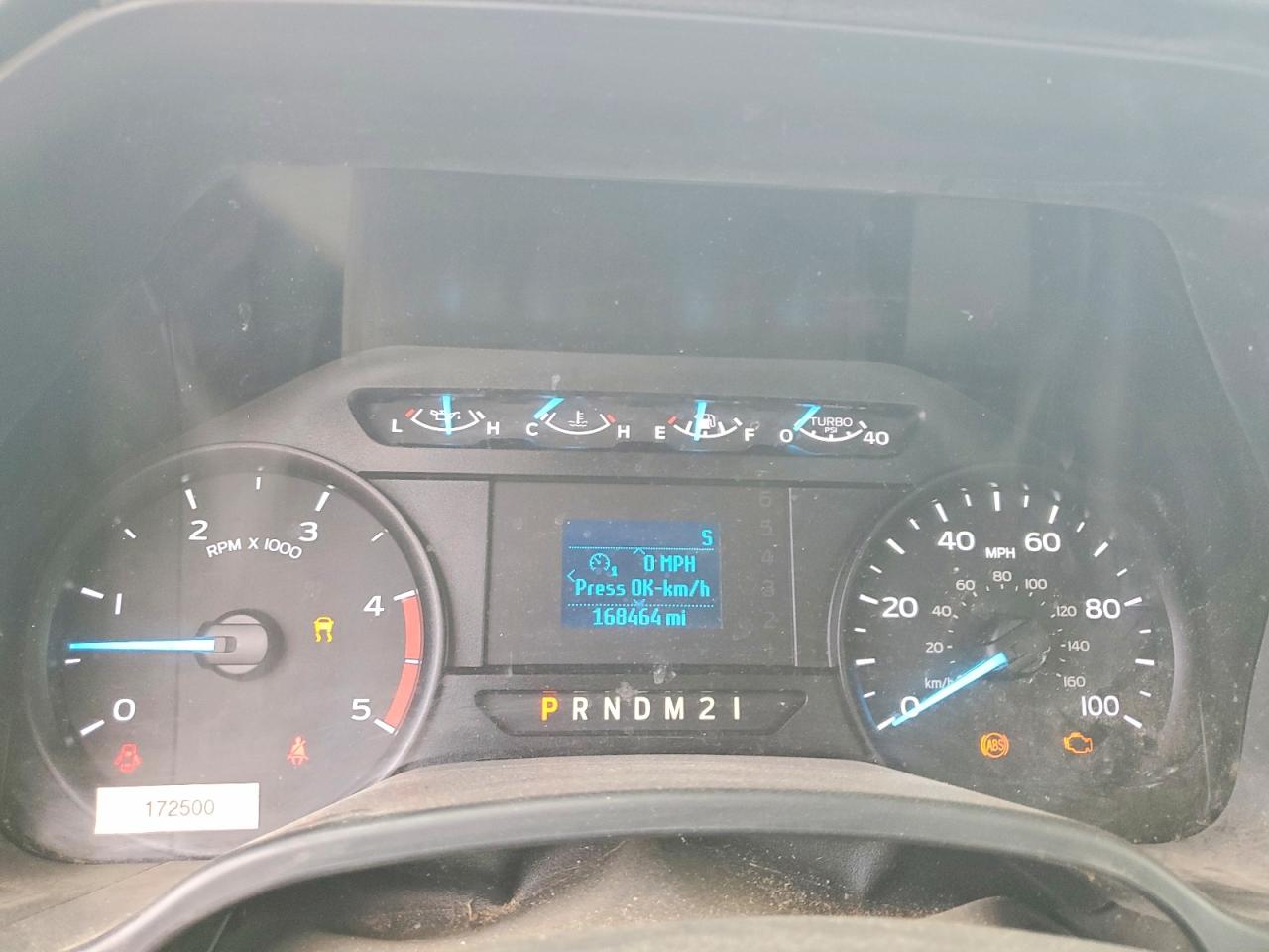 Ford F-550 Super Duty