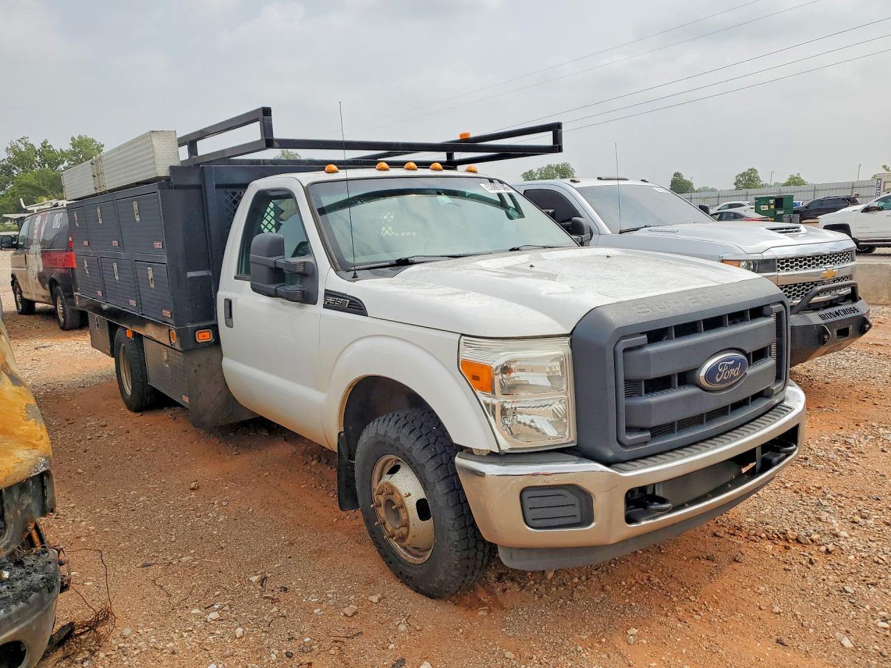 Ford F-350 Super Duty