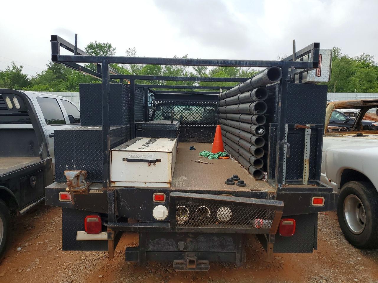 Ford F-350 Super Duty