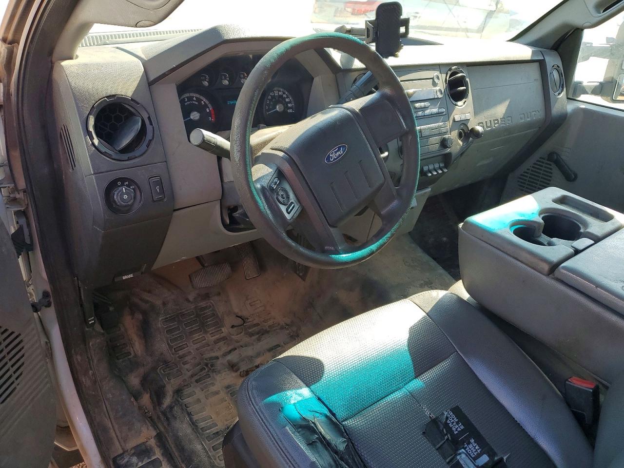 Ford F-350 Super Duty