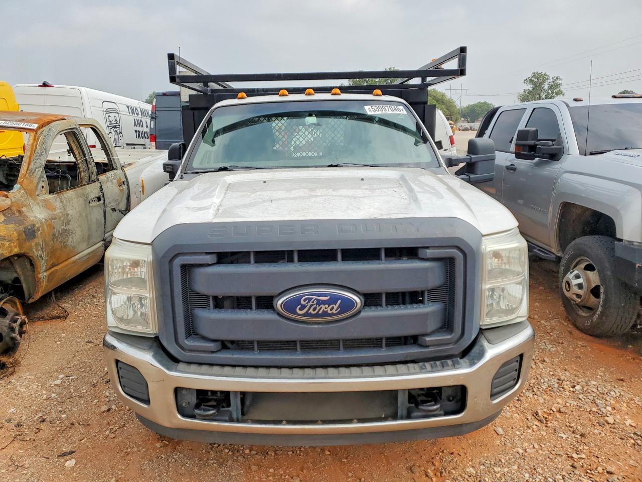 Ford F-350 Super Duty