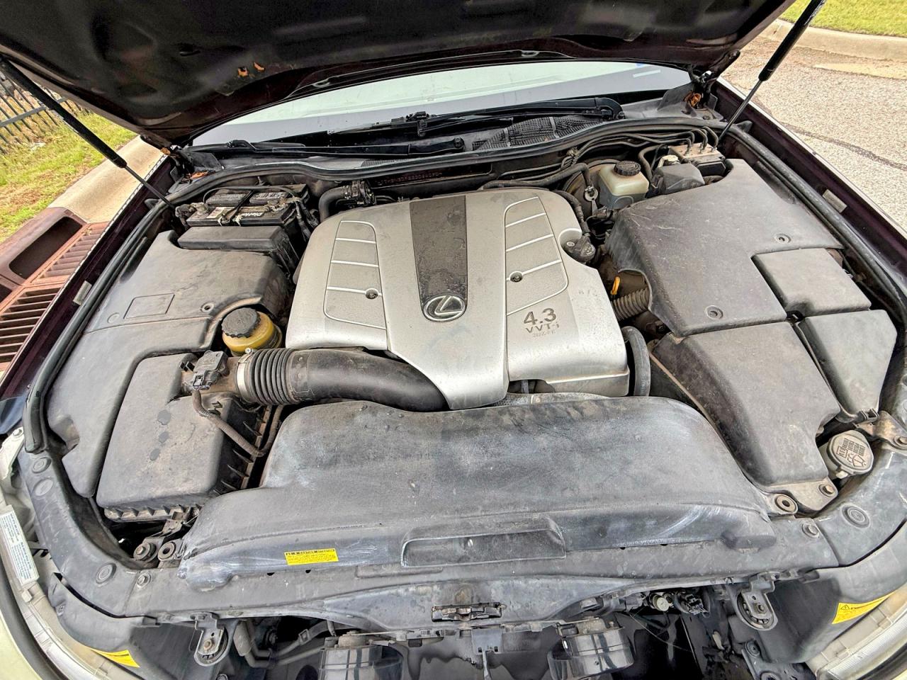 Lexus LS 430
