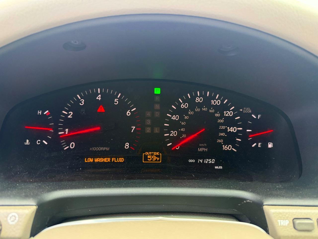 Lexus LS 430