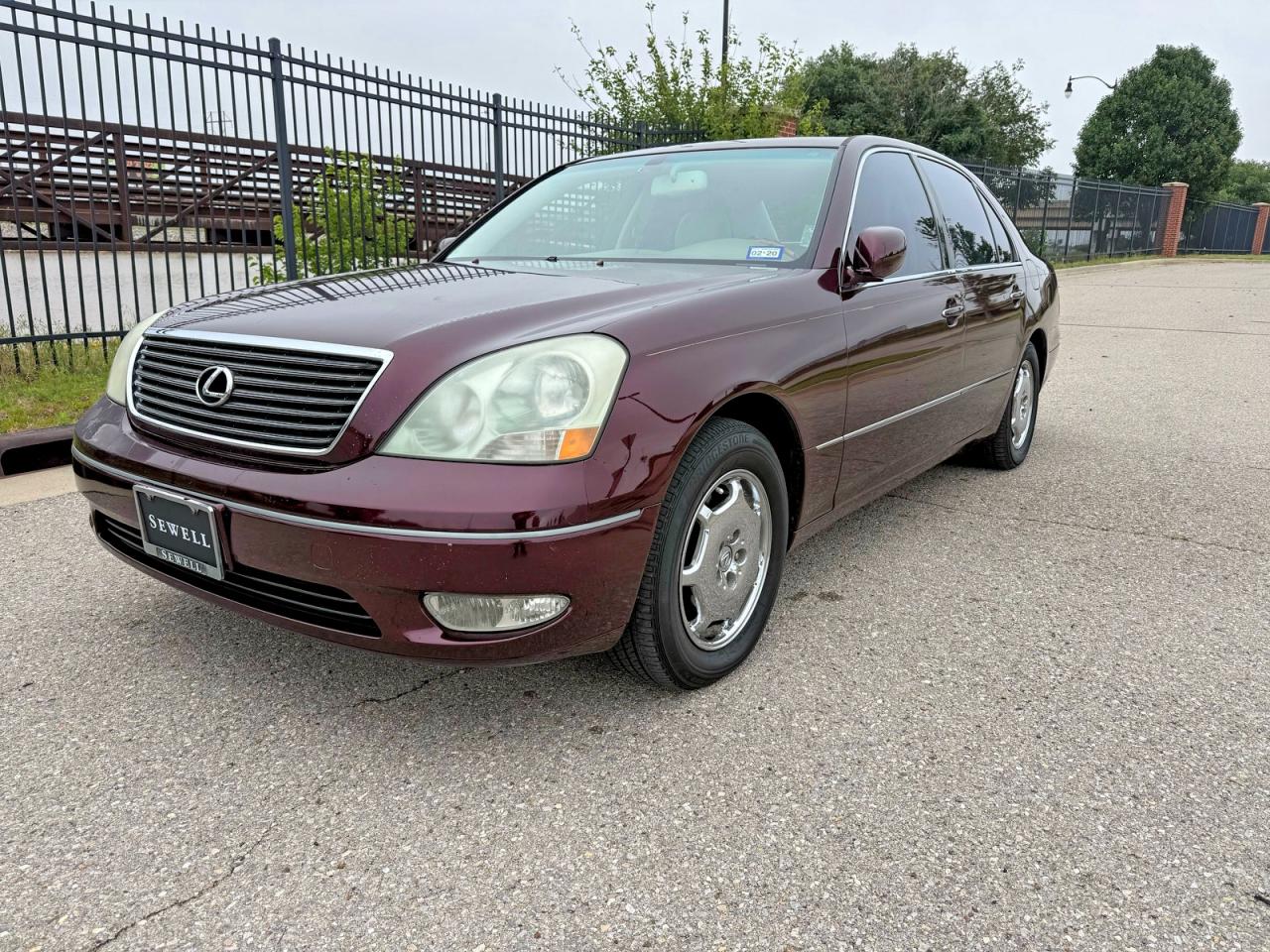 Lexus LS 430