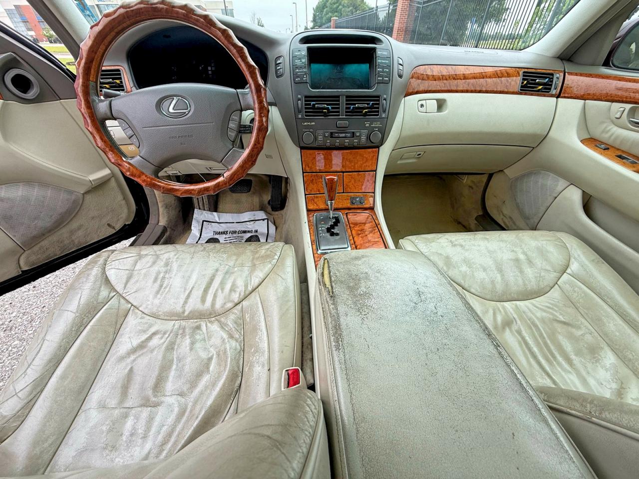 Lexus LS 430