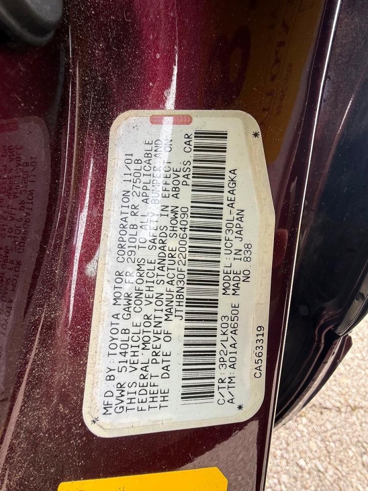 Lexus LS 430