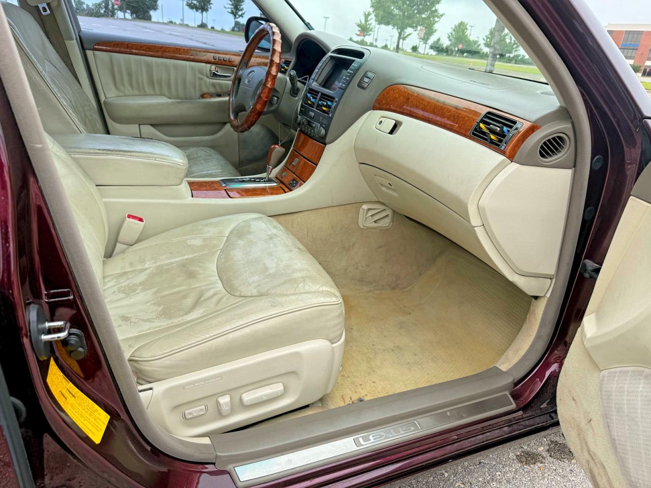 Lexus LS 430