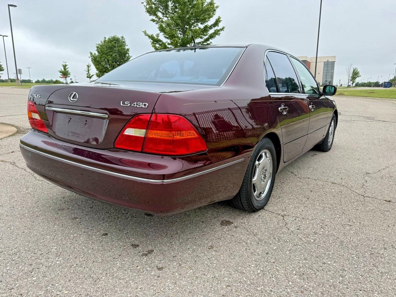 Lexus LS 430