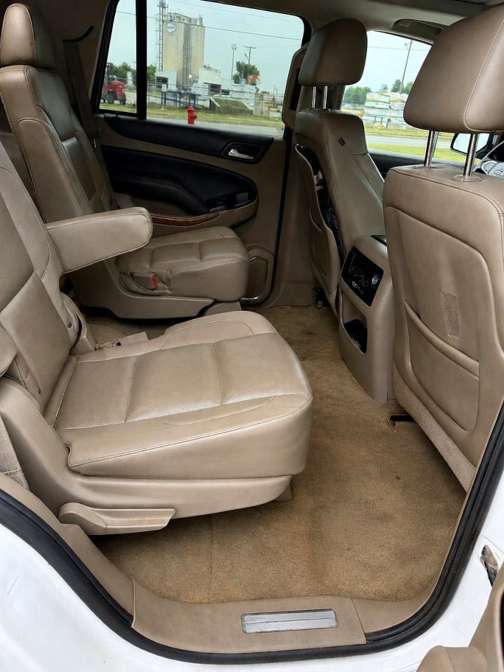 Chevrolet Tahoe C1500 Ltz