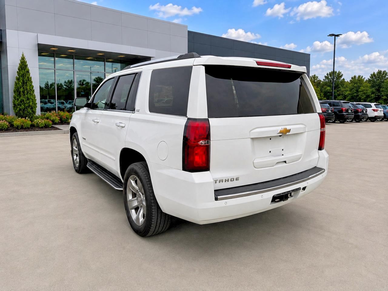 Chevrolet Tahoe C1500 Ltz