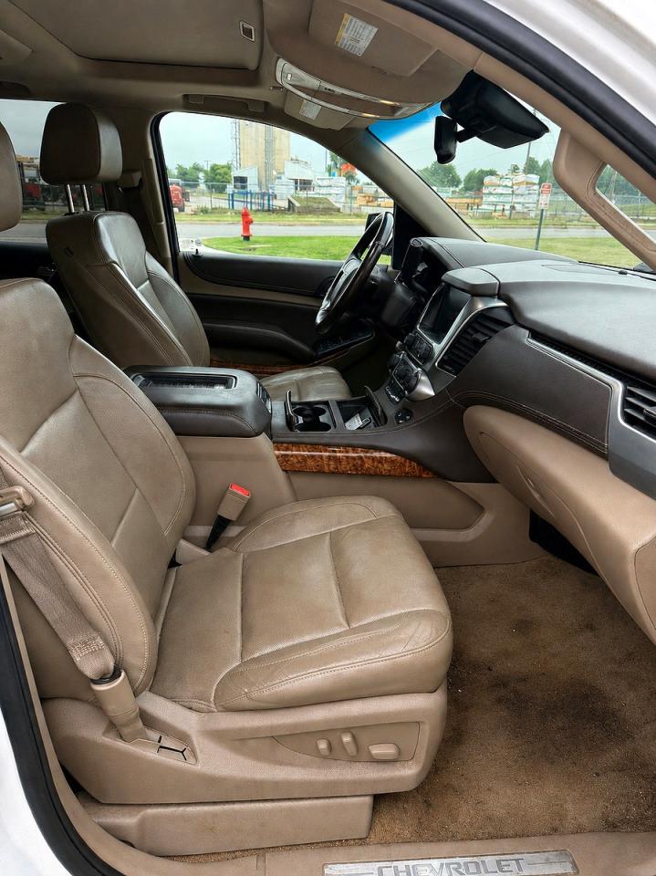 Chevrolet Tahoe C1500 Ltz