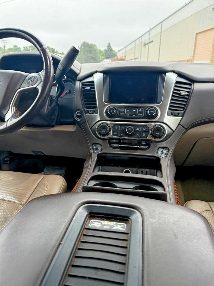 Chevrolet Tahoe C1500 Ltz