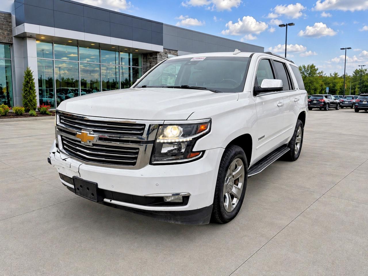 Chevrolet Tahoe C1500 Ltz
