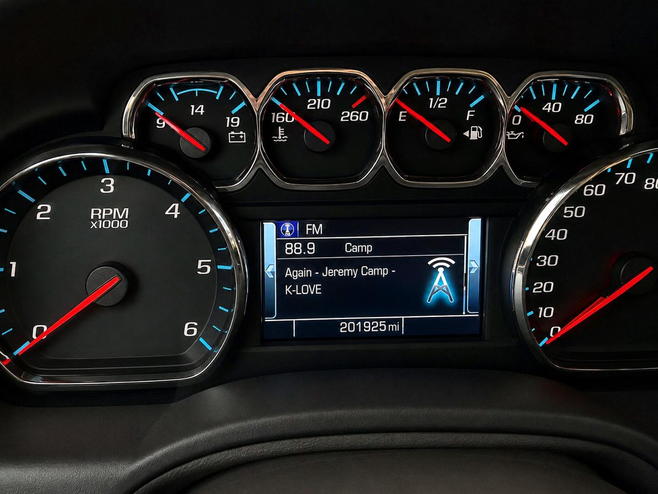 Chevrolet Tahoe C1500 Ltz